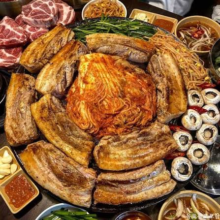 Pork Set
