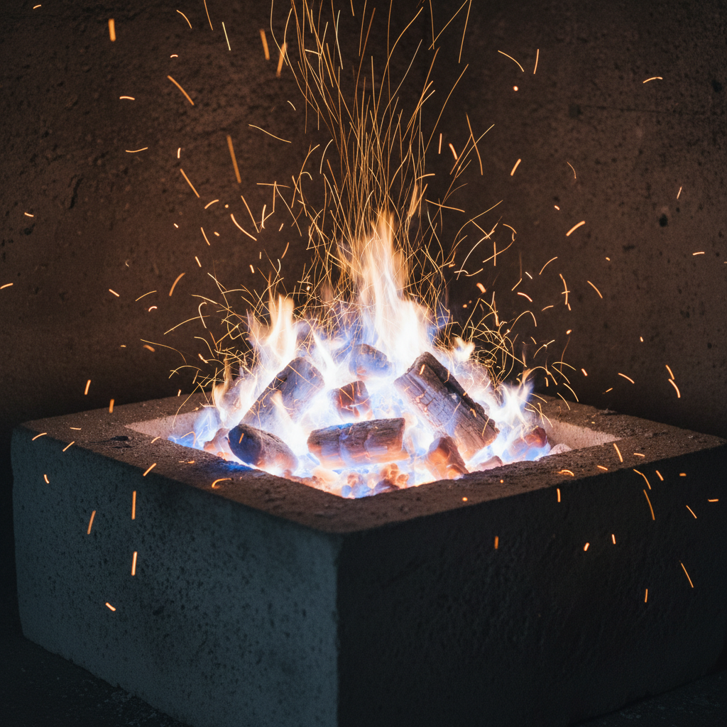 fire image